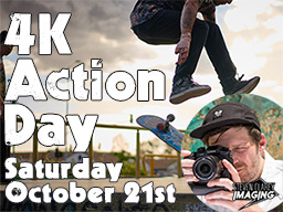 Panasonic Lumix Action Day with Steven Clarey