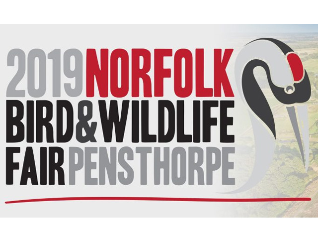 2019 Pensthorpe Bird and Wildlife Fair
