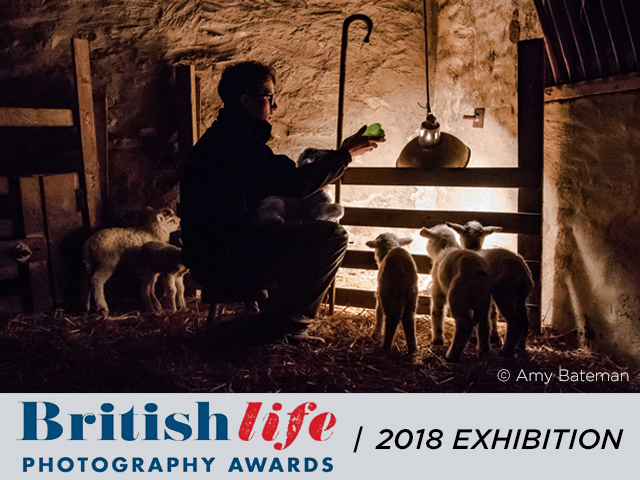 The British Life Photography Awards Exhibition