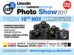 Lincoln Photo Show