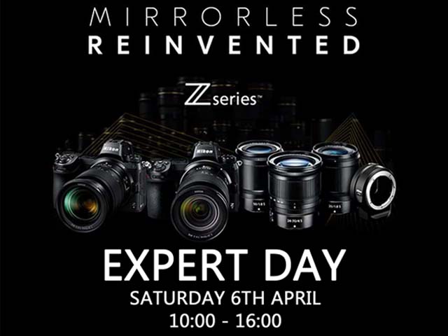 Nikon Z-Series Expert Day