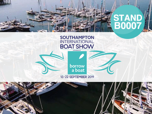 Southampton Boat Show 2019