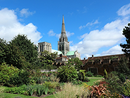 Historic Chichester Photowalk