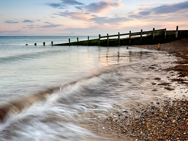 Long Exposure & Seascape Workshop with John Dominick & Leofoto Tripods