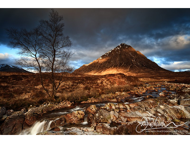 3 Day Glencoe Photographic Adventure with David Newton and Canon
