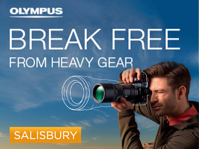 Olympus In-Store Day