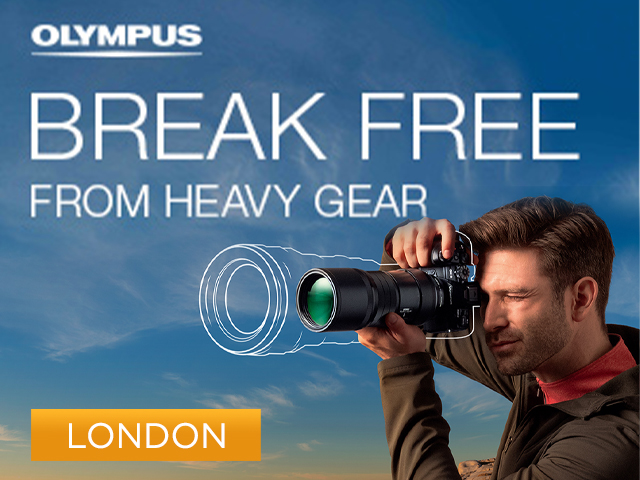Olympus In-Store Day