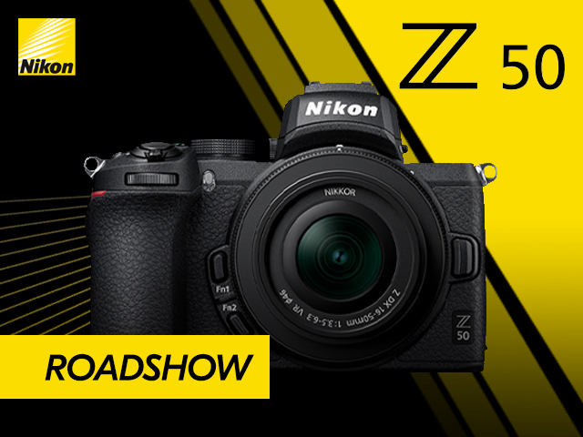 Nikon Z50 Roadshow