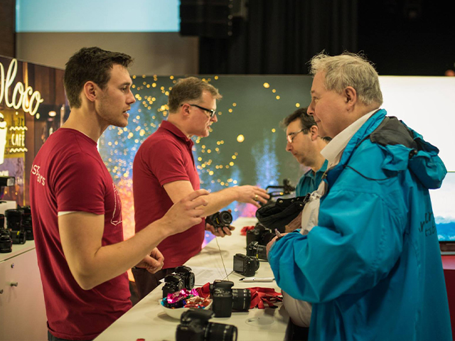 LCE Southampton Photo-Video Show 2020