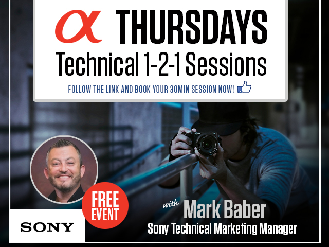 Alpha Thursdays | Technical 1-2-1