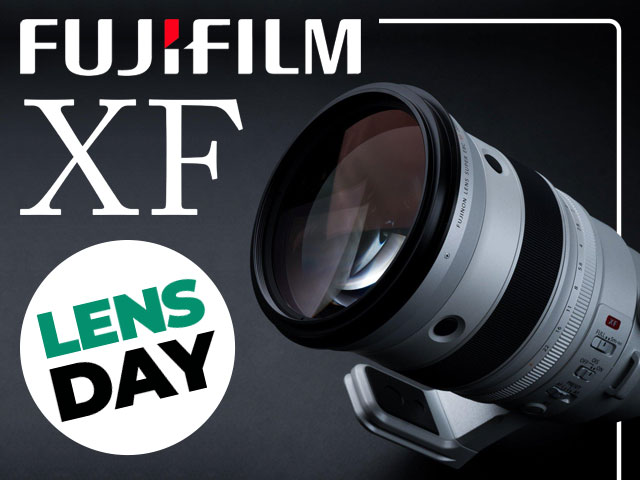 Fujifilm XF Lens Day