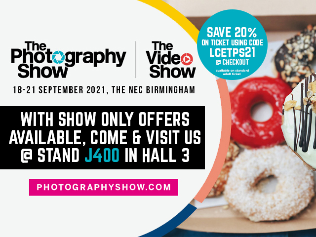 The Photography Show & The Video Show