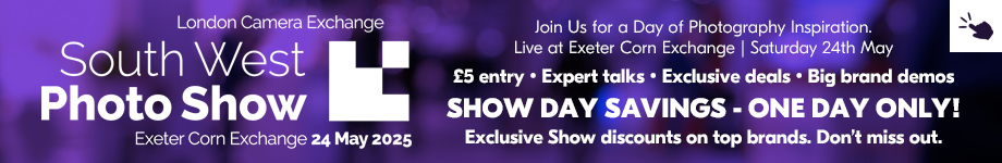 South West Photo Show 2025