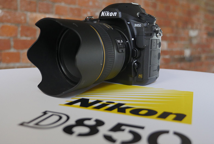 NIKON ANNOUNCE THEIR BRAND NEW D850