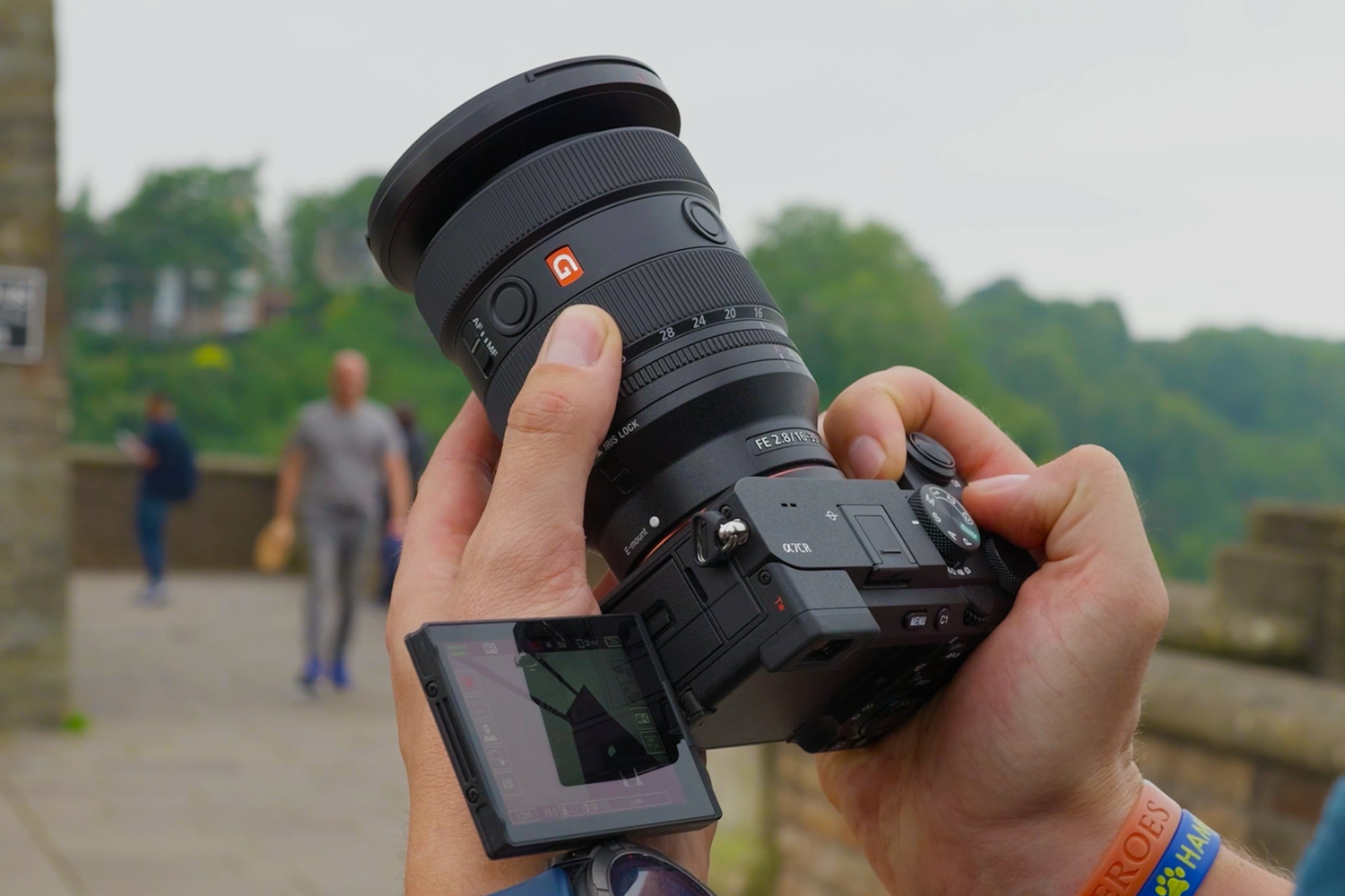 SONY FE 16-35MM F2.8 G MASTER II | SMALLER, LIGHTER AND FASTER