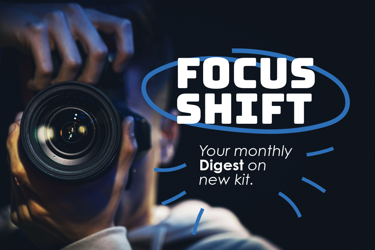 Focus Shift - May 2025