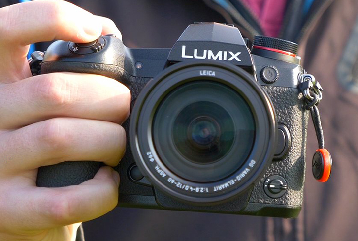 WORLDS FASTEST AF TAILORED FOR STILLS - THE PANASONIC LUMIX G9