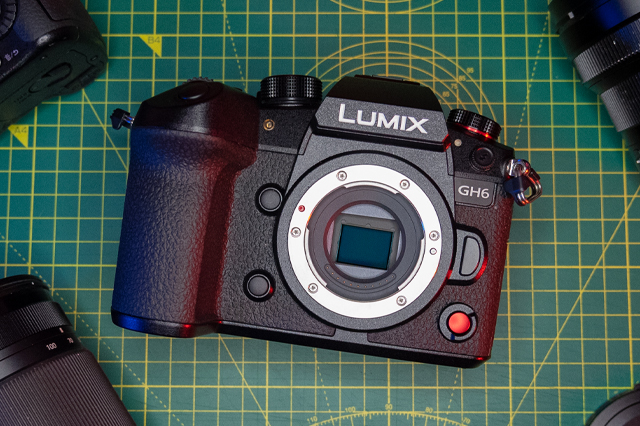 PANASONIC LUMIX GH6 | FIRST LOOK VIDEO