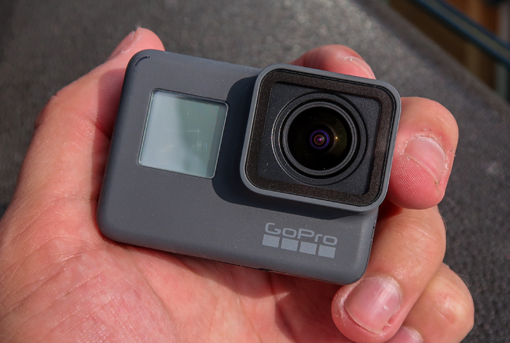 IT'S HERE - THE GOPRO HERO 6