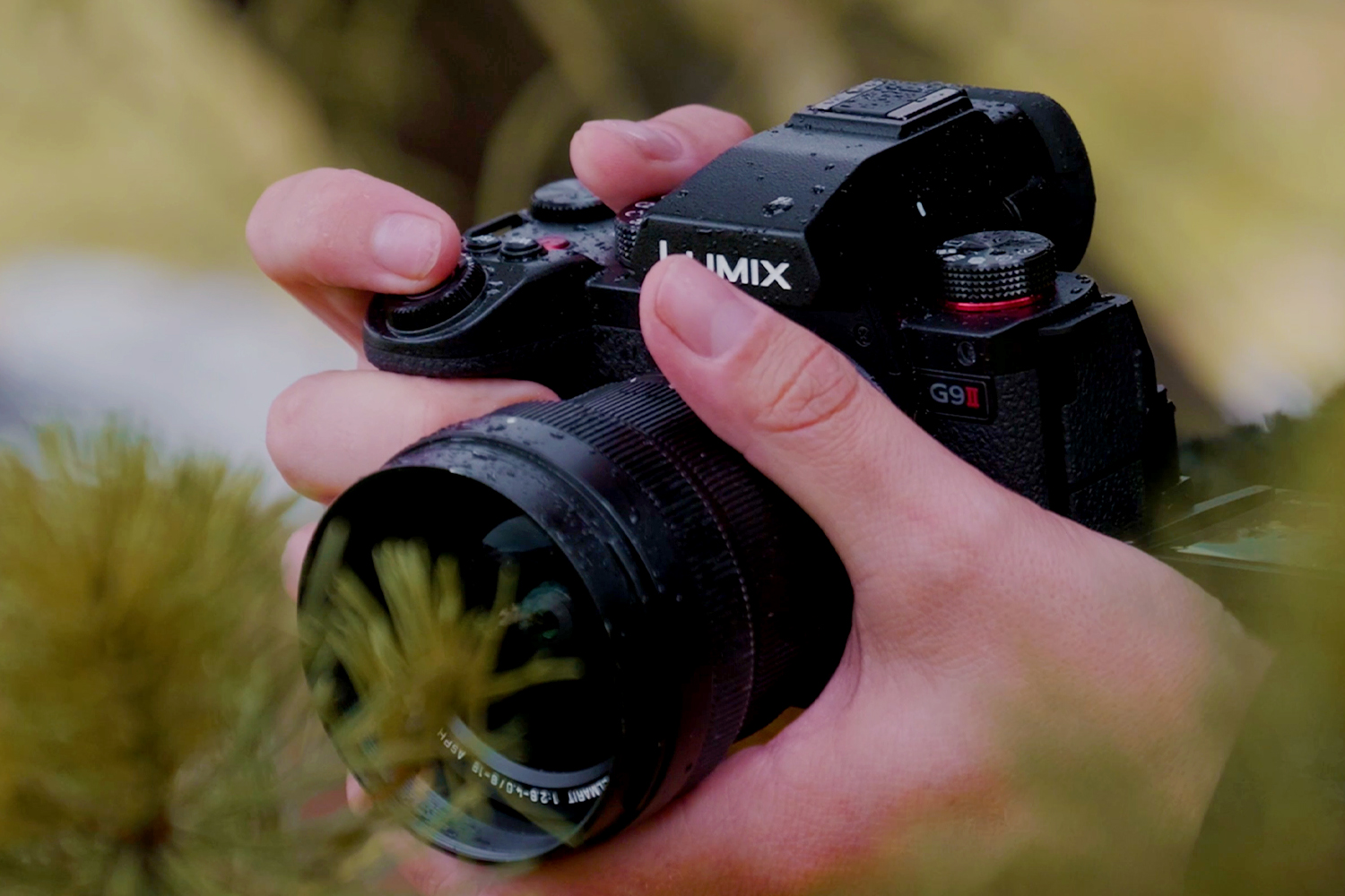 Panasonic LUMIX G9 II - First Look