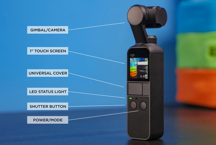 DJI OSMO POCKET | BEGINNERS GUIDE