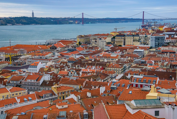 OUT IN LISBON WITH THE FUJIFILM X-H1