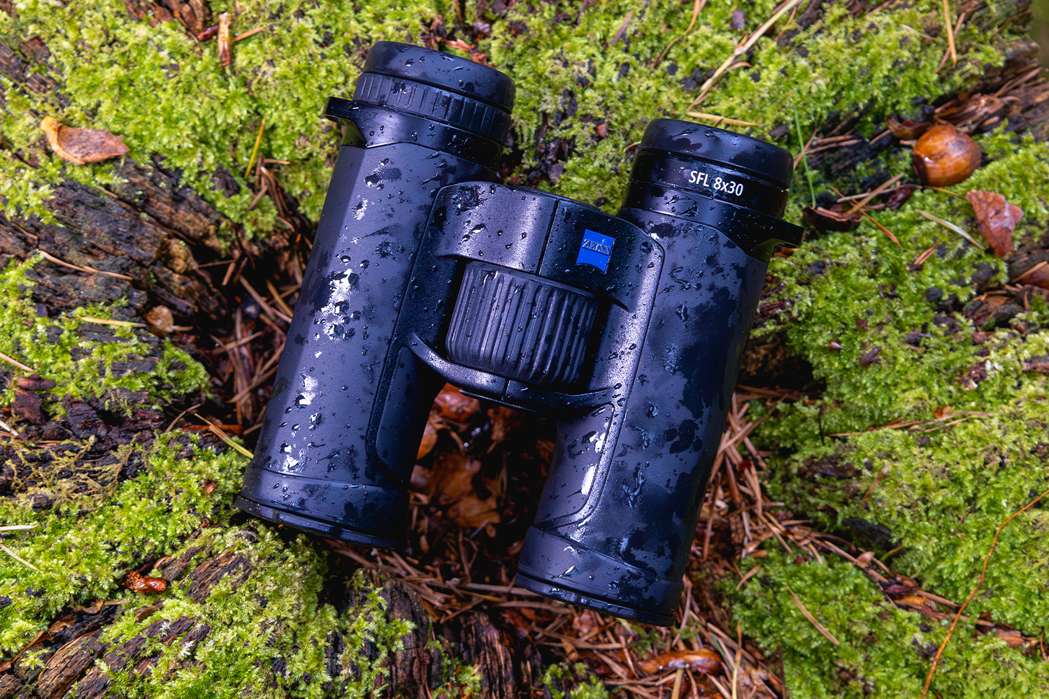 ZEISS SFL VS SF BINOCULARS | IN DEPTH LOOK WITH TOBY CARTER