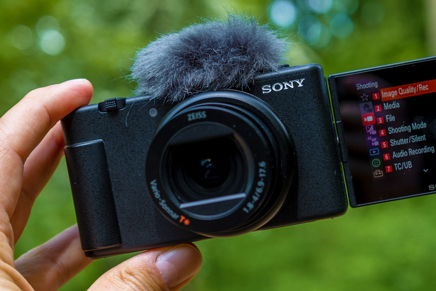 SONY ZV-1 II | THE NEXT GENERATION OF CONTENT CREATORS CAMERA