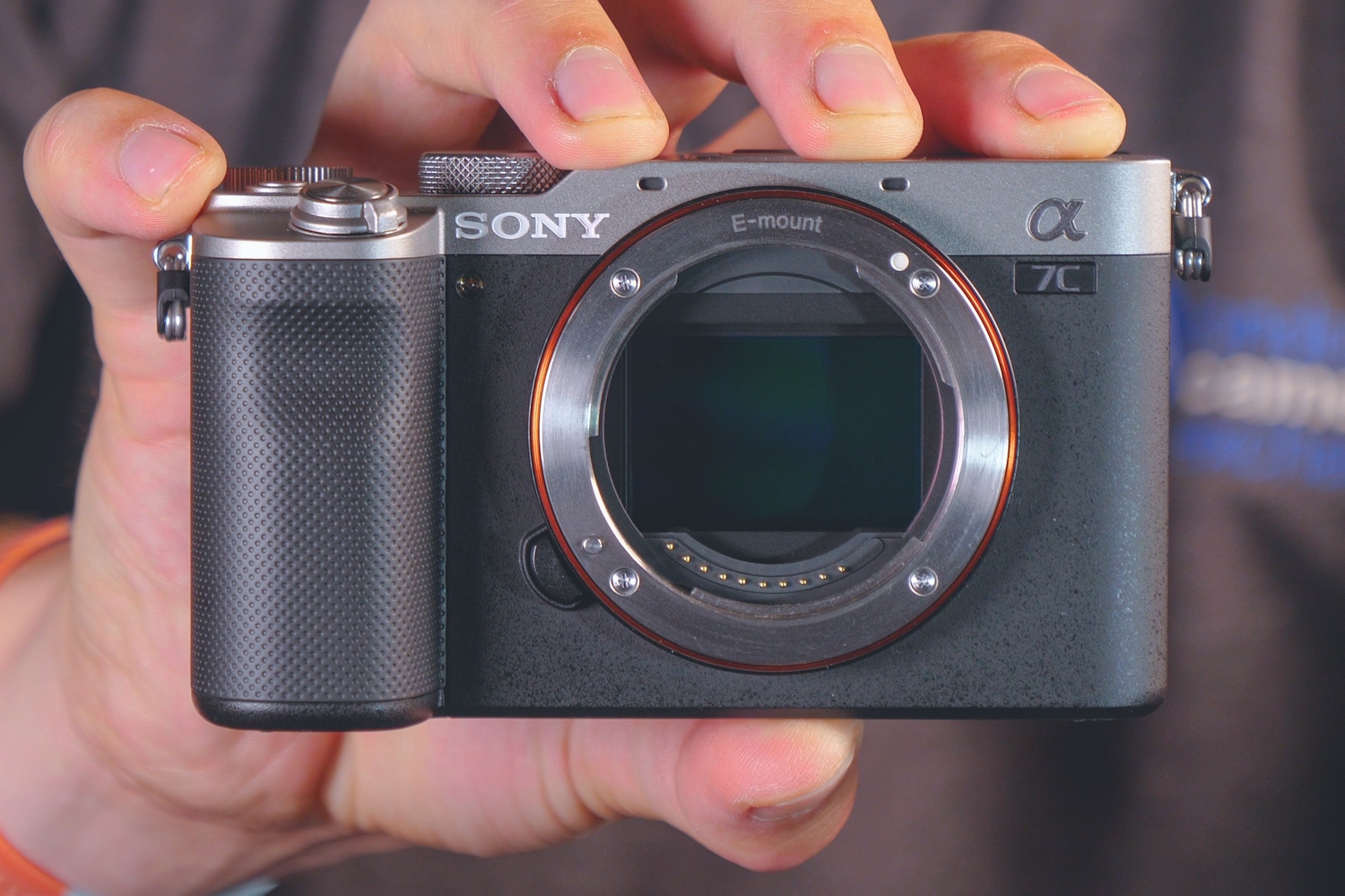 SONY A7C | THE SMALLEST ALPHA FULL-FRAME CAMERA