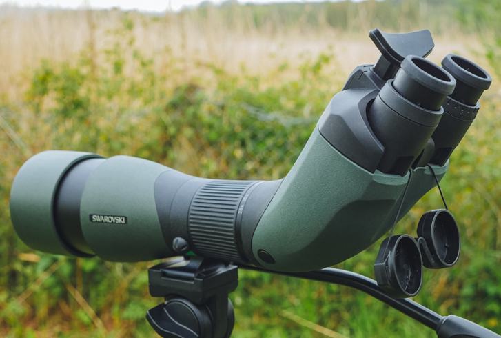 SWAROVSKI BTX - BINO-SCOPE? 