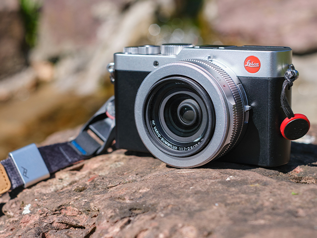 Leica D-LUX 7 4K Compact Camera 