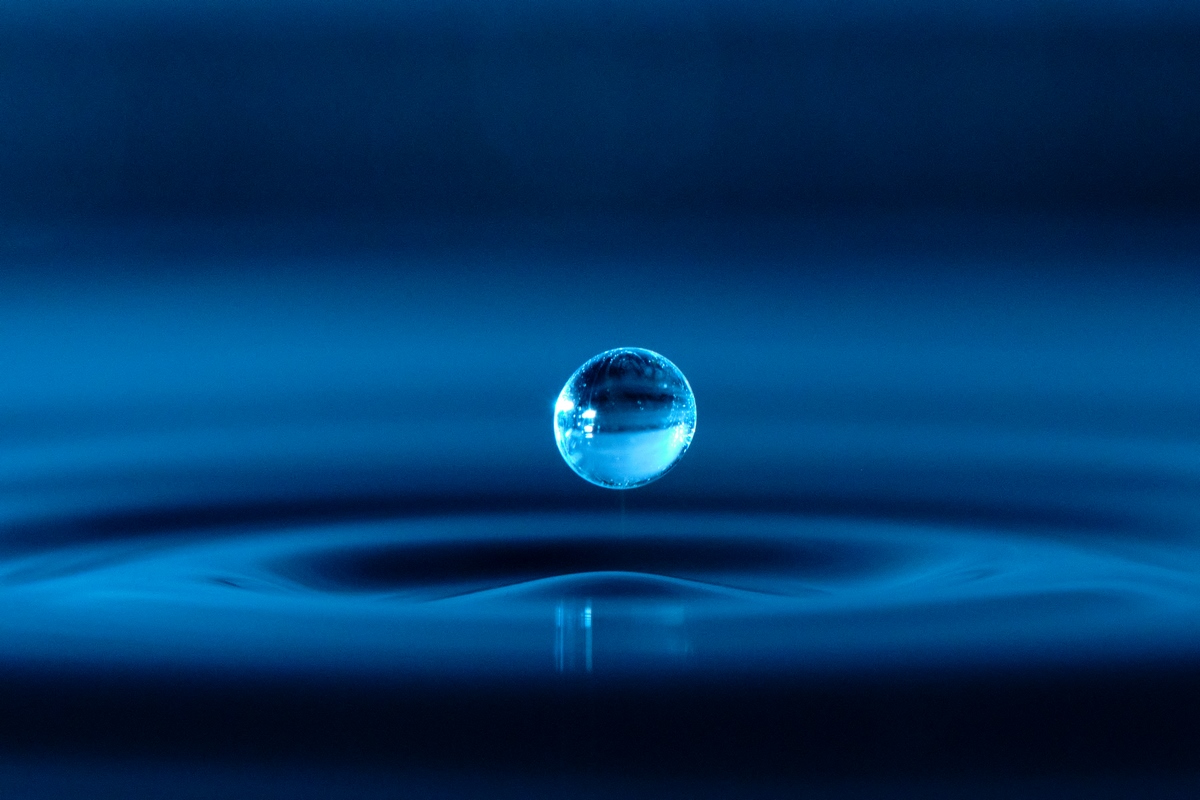 WATER DROP PHOTOGRAPHY | LOW BUDGET HOME PROJECT