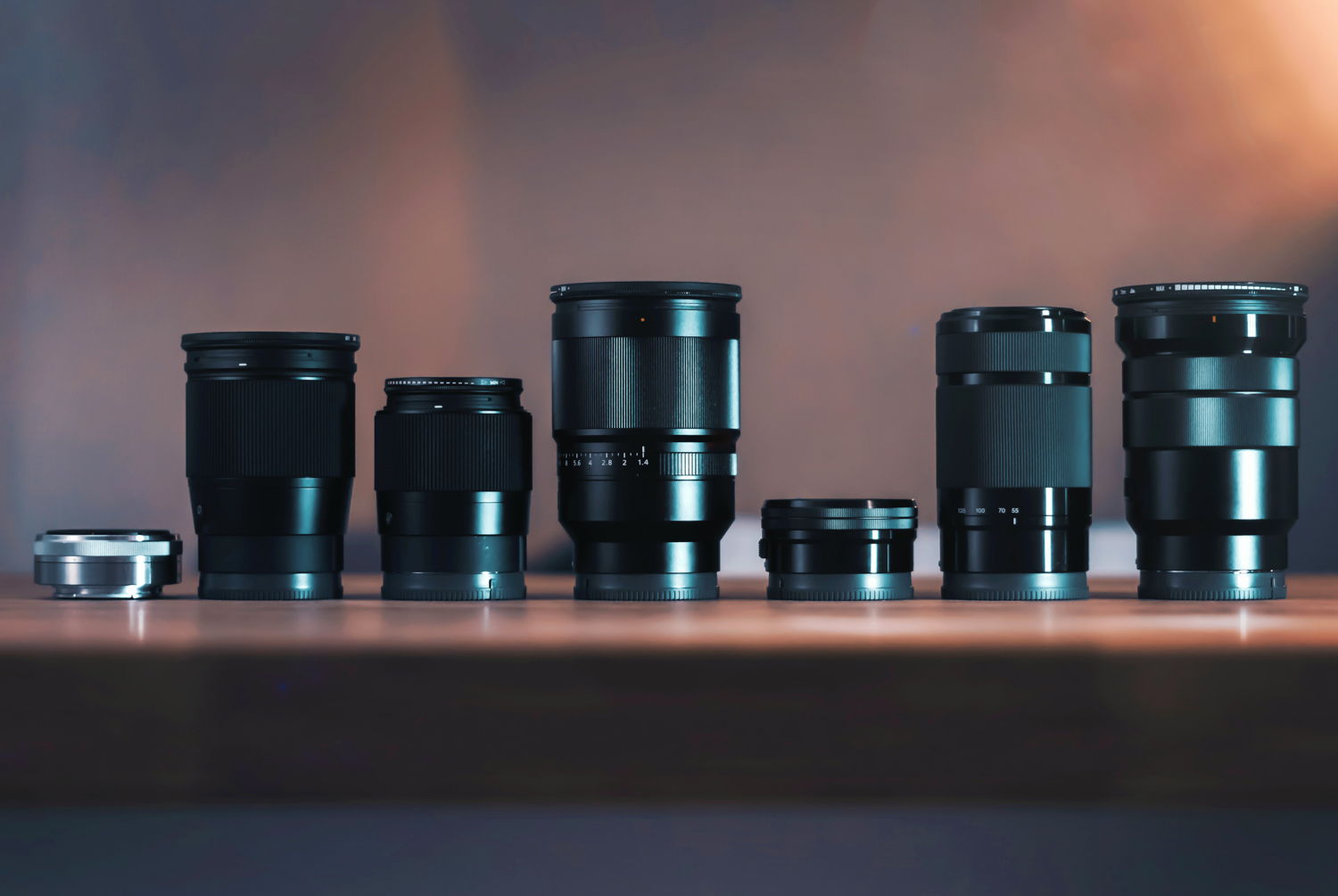 A BEGINNERS GUIDE TO CAMERA LENSES