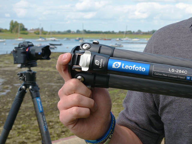 LEOFOTO TRIPODS | HANDS-ON GUIDE