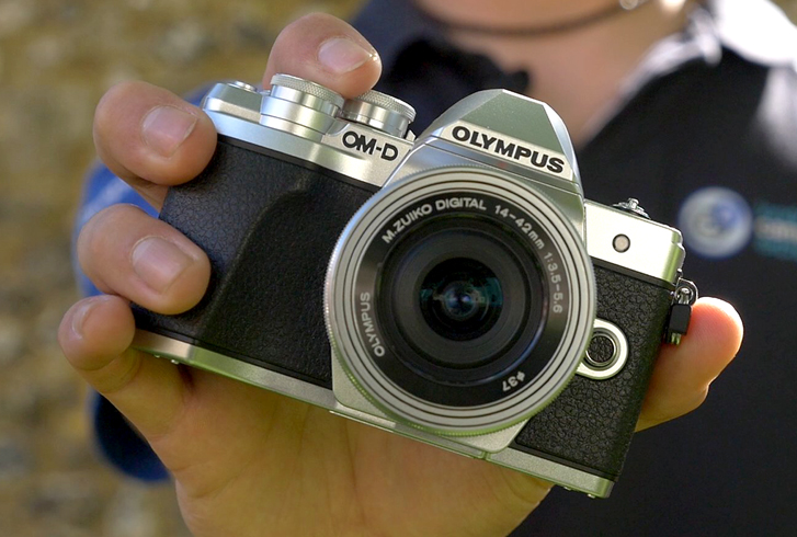 OLYMPUS ANNOUNCE THEIR NEW ENTRY MIRRORLESS, THE OMD E-M10MkIII