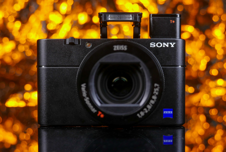 SONY RX100 MkV - FIRST LOOK 