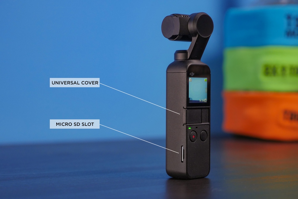 DJI Osmo Pocket Gimbal