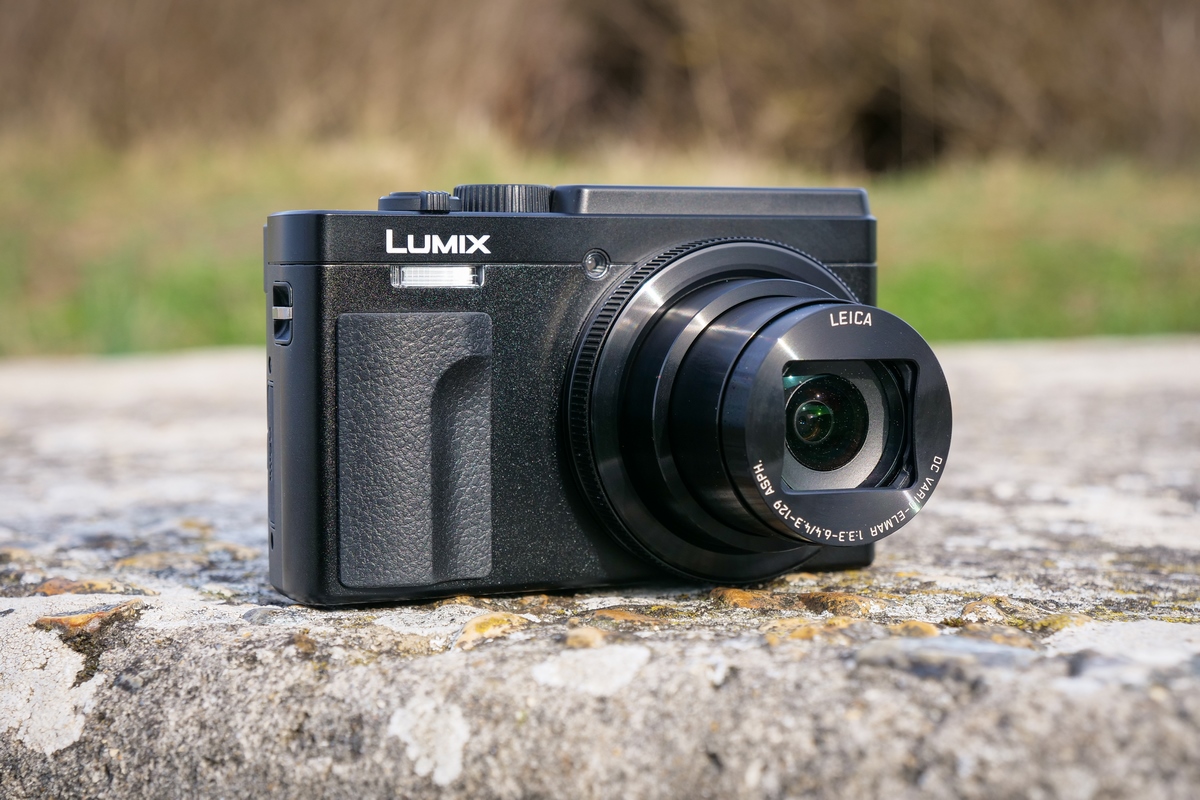 London Camera Exchange | PANASONIC LUMIX TZ95 | HANDS-ON FIRST LOOK