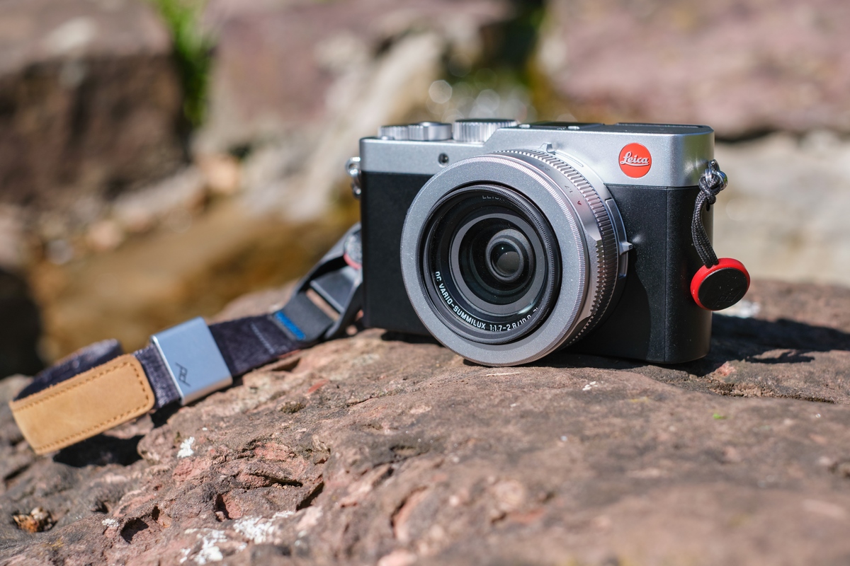 Leica D-Lux 7 Camera - LEICA REVIEW