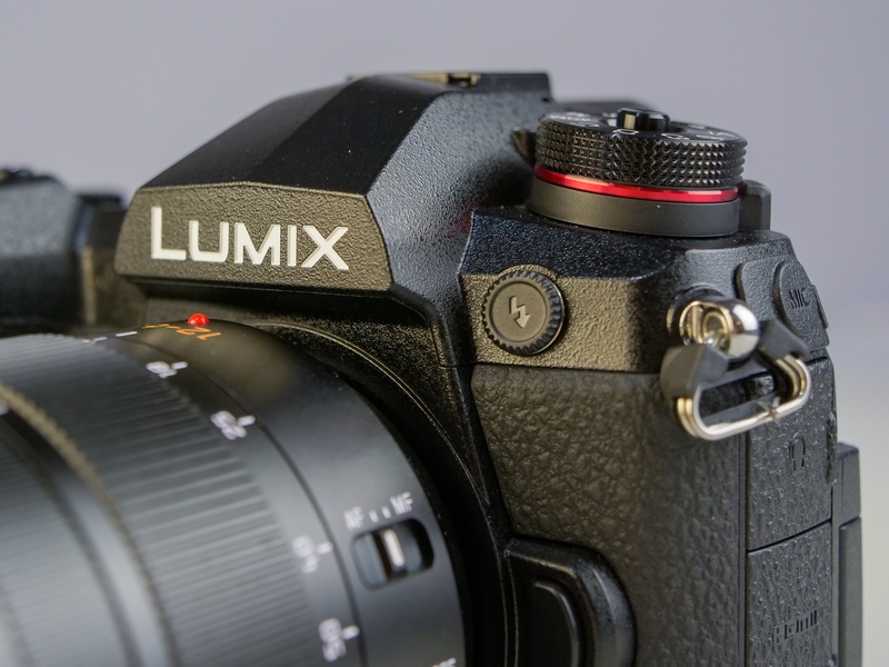 Panasonic Lumix G9 London Camera Exchange