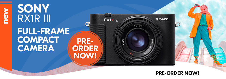 Sony RX1R III