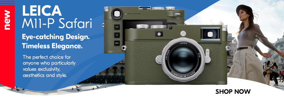 Leica M11-P Safari