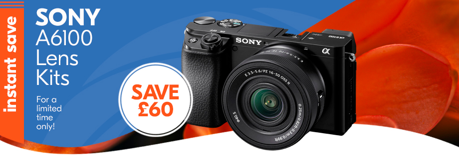 Sony A6100A IS
