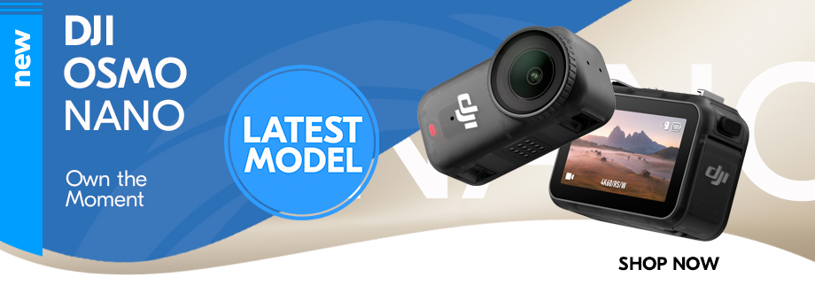DJI Osmo Nano