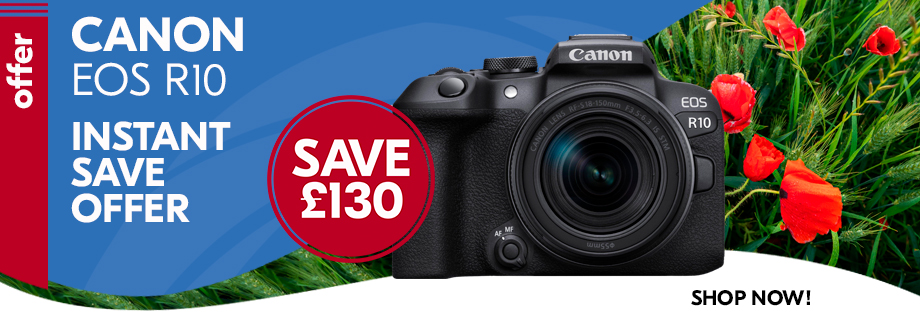 Canon EOS R10 IS 725