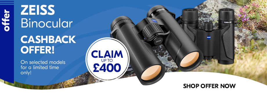 Zeiss Bino Cashback 25