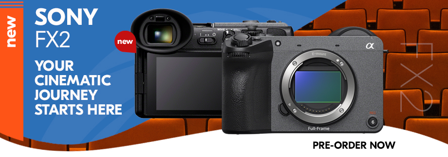 Sony FX2