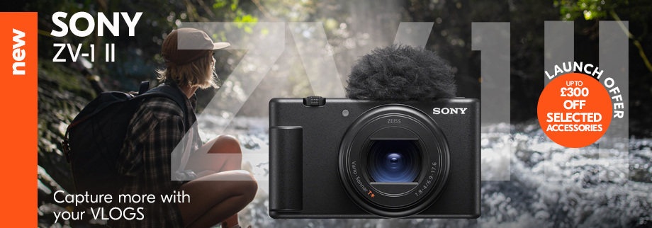 SONY ZV-1 II