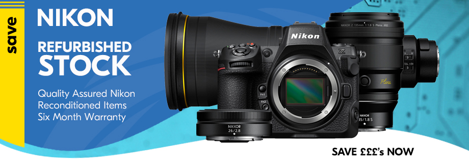 Nikon Refurbished