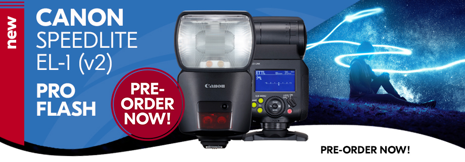 Canon Speedlite EL-1 (v2)